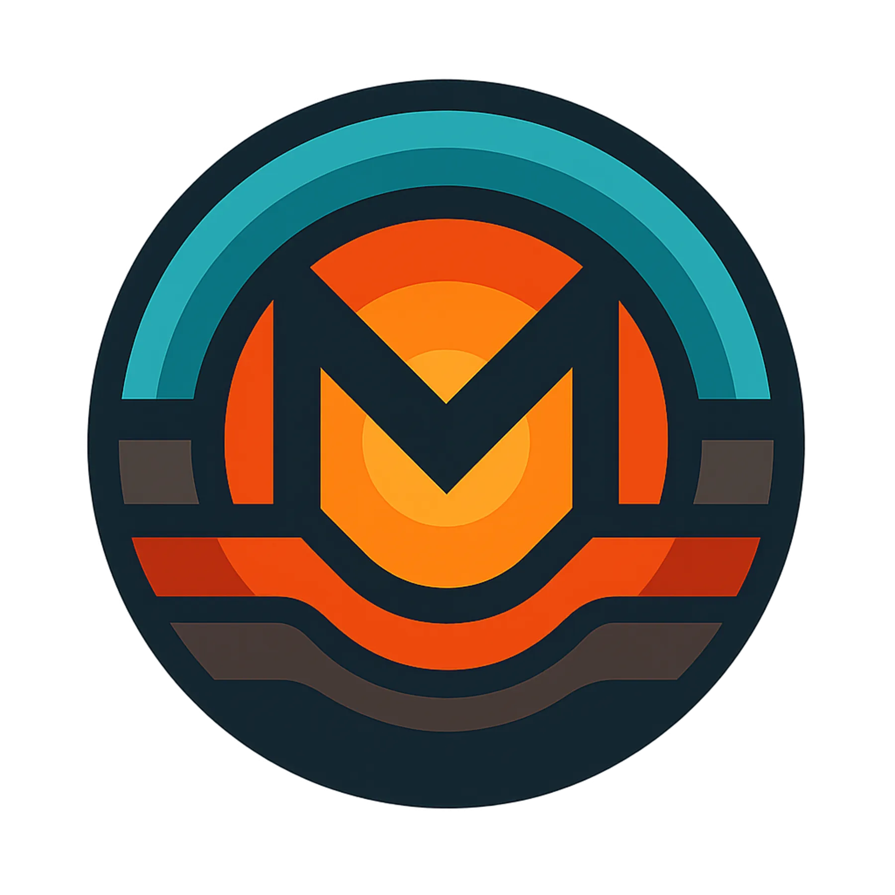 Mantle OS logo